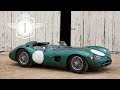 1956 Aston Martin DBR1: A British Racing Rarity