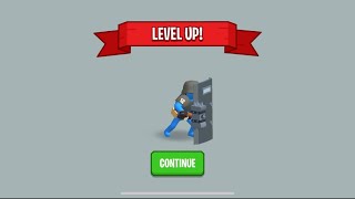 Level 9 Guard Transformation || Stick Army World War Strategy