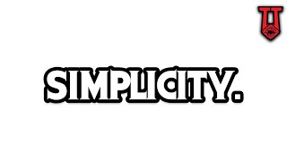 The Secret Ingredient of RPGs | Simplicity (Your Games Will Be Better)