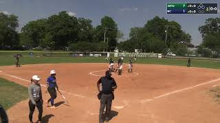 WPU Softball vs Brevard College