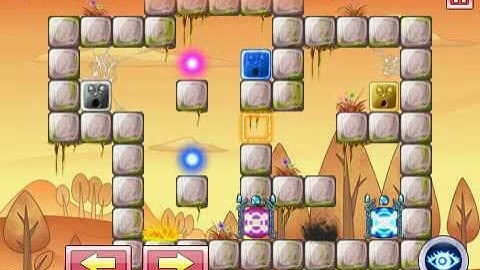 Mr. Block World 2 Level 27 Solution complète (Android)