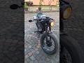 Bajaj boxer custom #bajajboxer #custommotorcycle #caferacer #bajaj