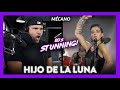 First time reaction mcano hijo de la luna sensational 80s  dereck reacts