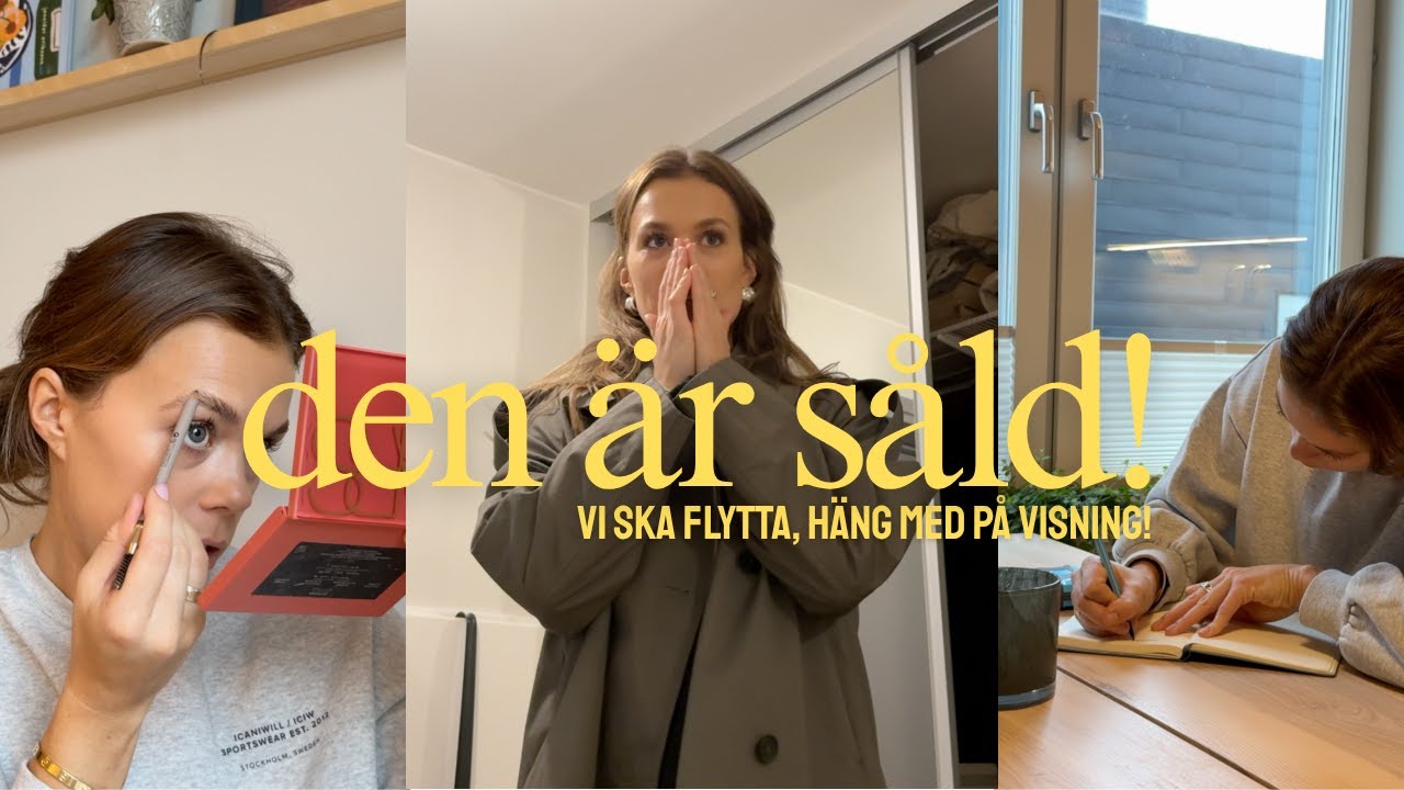 Jahopp då vart man hemlös!