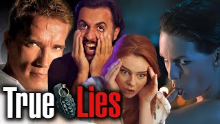 FIRST TIME WATCHING * True Lies (1994) * MOVIE REACTION!!