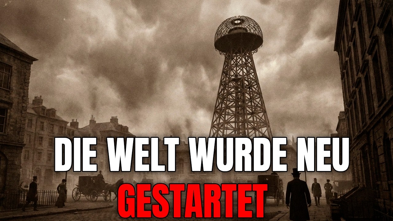 Der Tag, an dem die Welt zurückgesetzt wurde — und die Geschichte von Neuem begann