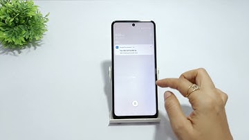 How to show notification on status bar in tecno pova 6 neo | Tecno pova 6 status bar setting