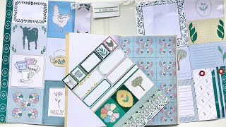 Journal collection by Johanna Clough & Michelle from The Stamp Spot