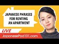 How to Rent an Apartment in Japan? (Must-Know Phrases)