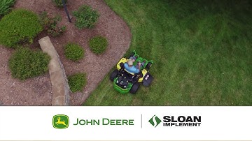 Sloan Implement John Deere - Green Tag ZTrak