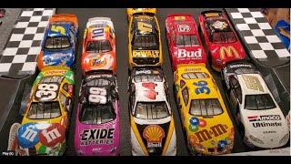 Nascar Legends Race - 12, not 10!!