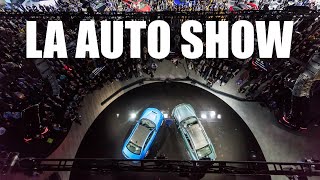 2022 Los Angeles Auto Show