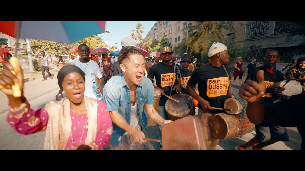 Vol.3【アフリカ・タンザニア連合共和国 前編】ナオト・インティライミ冒険記 旅歌VLOG - 帽子をかぶらず旅をした理由 -