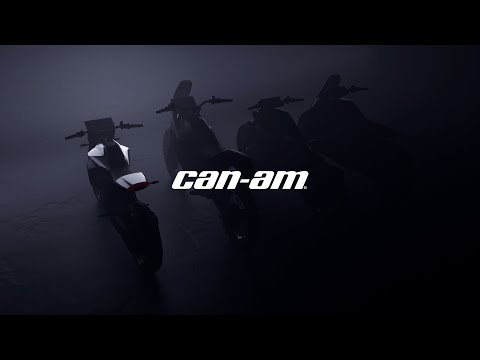 BRP ANNOUNCES THE RETURN OF THE CAN-AM MOTORCYCLE WITH AN...