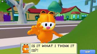 FUN ESCAPE CRAZY CAT LADY (OBBY ROBLOX Game Video / English Tutorial so parents can play as well) screenshot 4