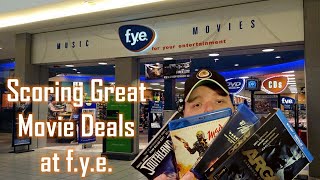 Can You Still Score Good Deals on Movies at f.y.e. in 2023?