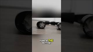 Immersive Cooling: Experience Surround Airflow Tech! #shorts