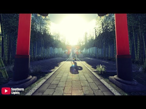 [MMD] | 極楽浄土 | Gokuraku Jodo | Sangetsu
