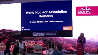Full Speech: Tripling Nuclear Power by 2050 | COP30