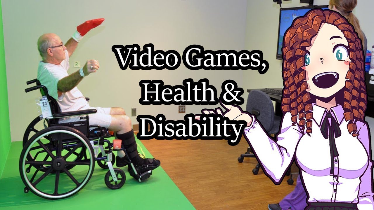 video games for disabled