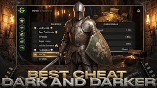 NEWEST Dark And Darker Cheat Menu 2026 / Skeleton ESP + Item ESP + Trap Detector / Working Free Tool