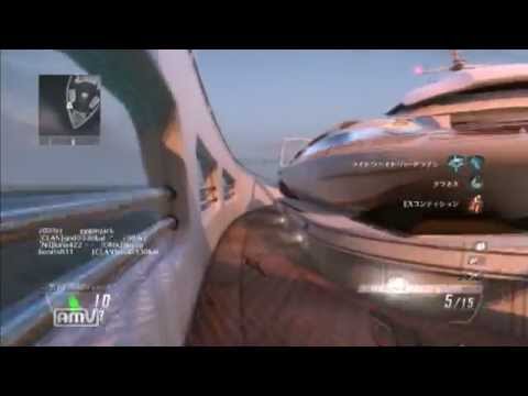 【CoDBO2】ピンジャックの危険な平日part1