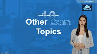 AWS-Cloud Practitioner Course- 060-Section 10- Section 10 Introduction