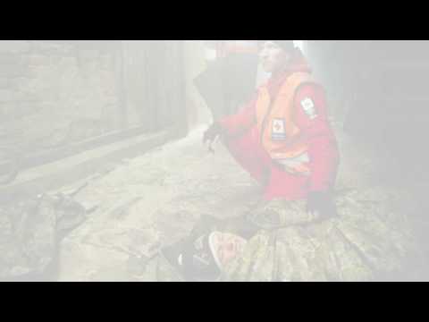 Video: Førstehjelp I Tilfelle Ulykker