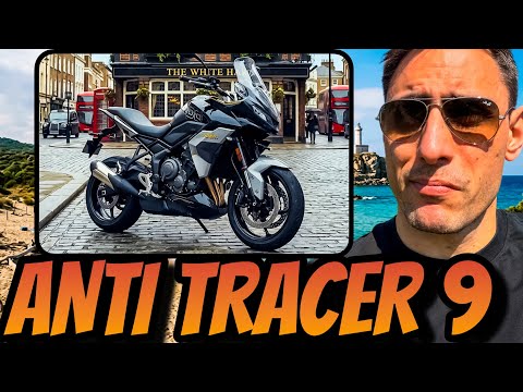 NEW from TRIUMPH: here is the 2027 TIGER SPORT 800!
