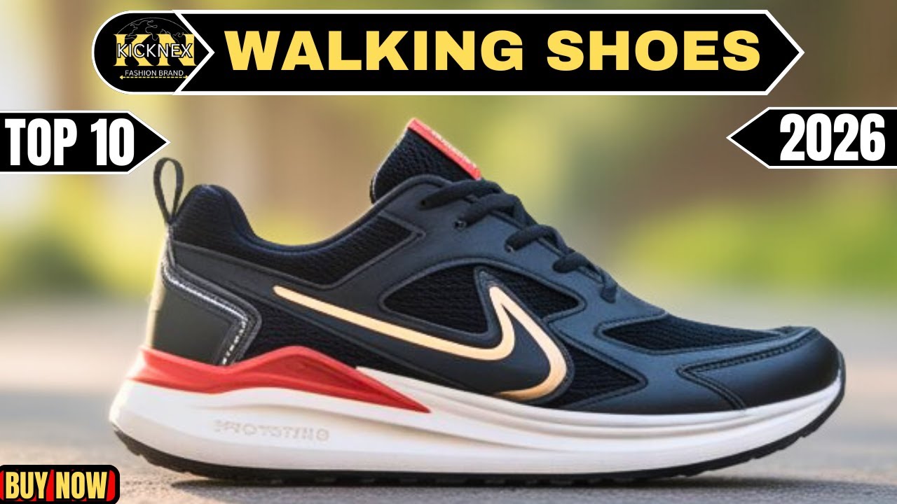 10 Best Shoes for Walking All Day 2026 | Ultimate Comfort & Style Guide ...