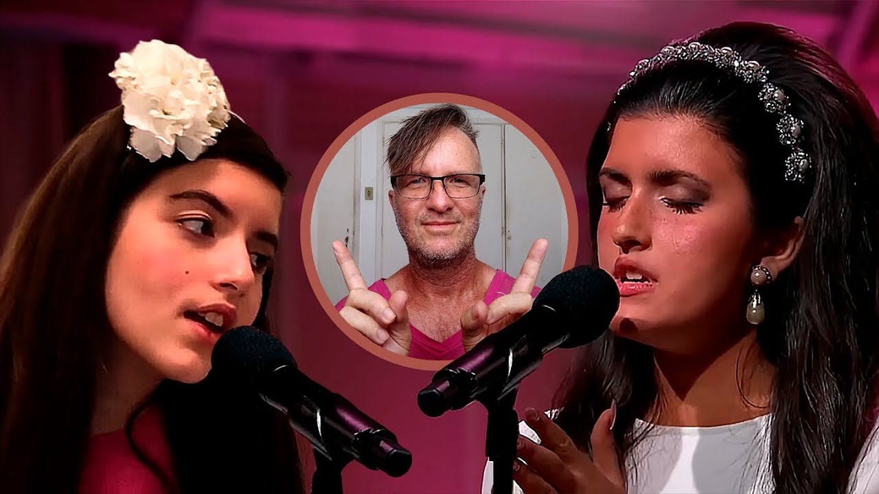 ANGELINA JORDAN singing Unchained Melody: What has CHANGED?