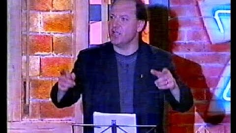 Zelig - Flavio Oreglio - Cose che devono essere dette...