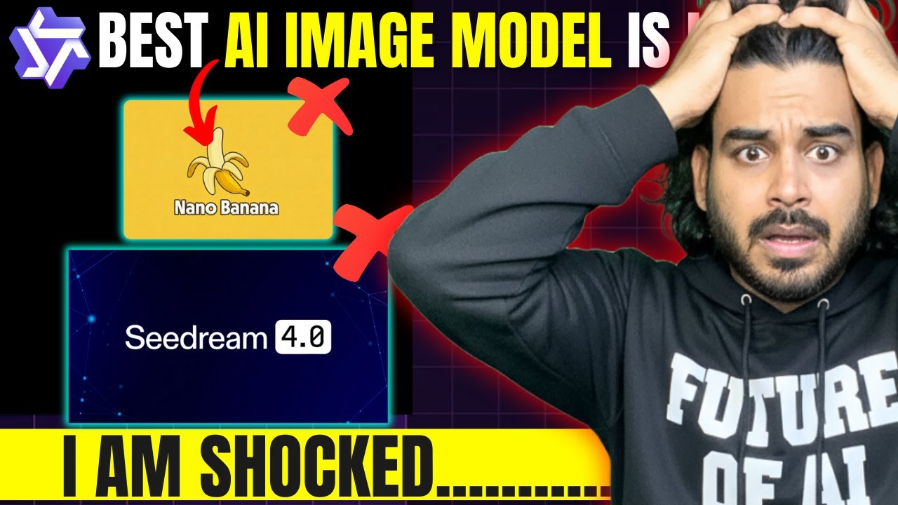 Qwen Image Edit 2509 : Nano Banana & SeeDream-4.0 Useless Now Best Ai ...