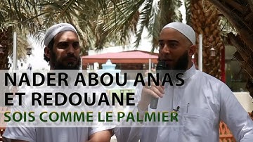 SOIS COMME LE PALMIER - NADER ABOU ANAS ET REDOUANE
