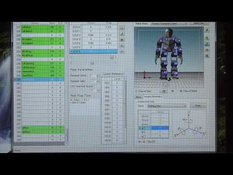 Introduction To Inverse Kinematic & Roboplus