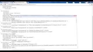 What External CSS And Javascript Links Do