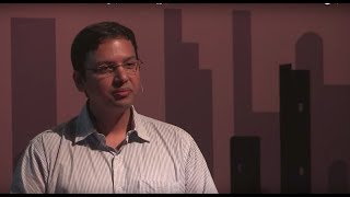 Evolution of India's First Smart Village | Gautam Karajgi | TEDxBandra