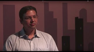 Evolution of India's First Smart Village | Gautam Karajgi | TEDxBandra