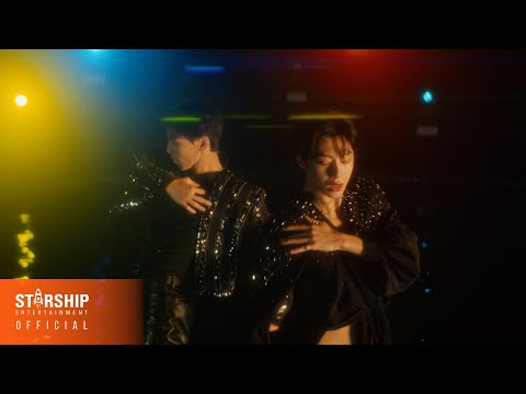 SHOWNU X HYUNGWON 셔누X형원 'Love Me A Little' MV