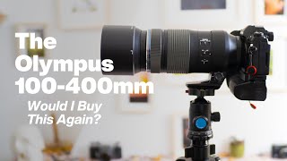 The Olympus ED 100-400mm f/5.0-6.3 — Would I buy this again?