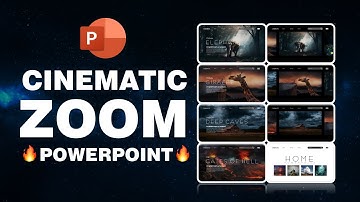 Thiết kế Slide phong cách CINEMATIC // Nguyễn Ngọc Dương