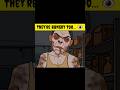 They’re Hungry Too 👁️ | Hindi Horror Story #horrorstory #shorts