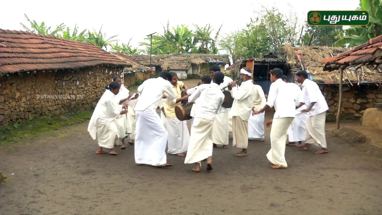 Boopalam Tamil Folk  Alu Kurumba Music 01