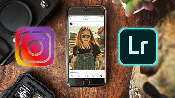 Get The SHARPEST Photos For Instagram Using LIGHTROOM Export Settings