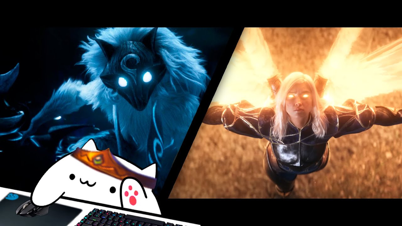 REACCIONANDO A LA NUEVA CINEMÁTICA DE LOLSITO 