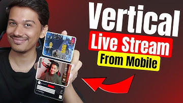 Vertical Live Stream from Mobile with Facecam | PRISM Live Studio