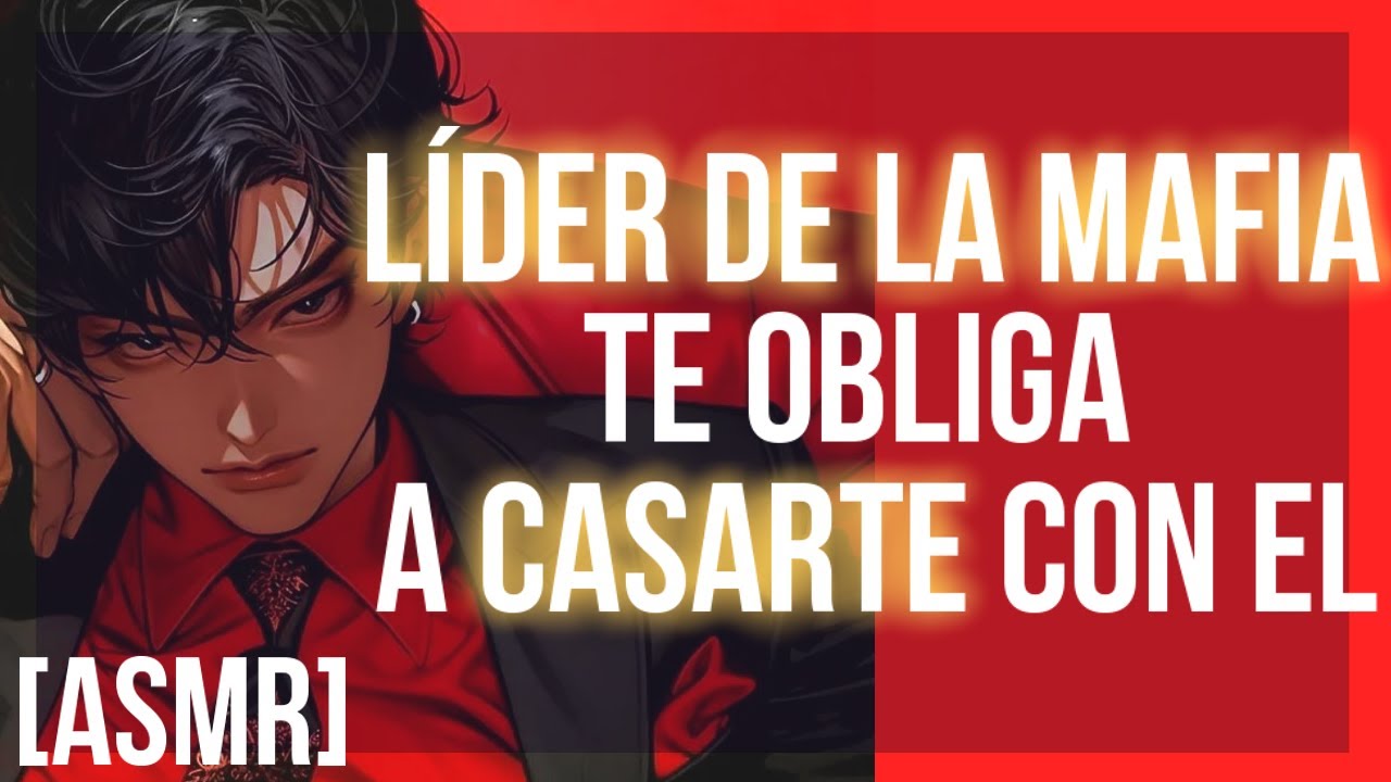 [ASMR] Líder de la mafia te secuestra y te obliga a casarte con el [Sub Español] [ENG]