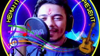 जय देव भूमि , कुमाऊनी भजन # Jay dev Bhumi  ,Kumauni Bhajan   || Singer Hemant Negi & Diksha Gwasikot