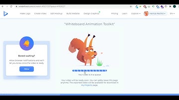 Comment Créer une vidéo explicative animée avec Renderforest !