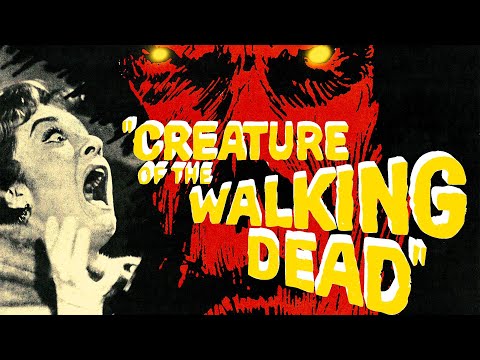 CREATURE OF THE WALKING DEAD